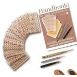 1200Pcs Ear Seeds Acupuncture Kit, Auricular Stick
