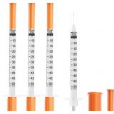 20 Pack - 1/2 ml 30G 5/16 inch(8mm) Sample Dispens