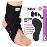 AFO Foot Drop Brace | Drop Foot Brace with Arch Su