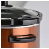 Toastmaster 4-qt. Programmable Slow Cooker