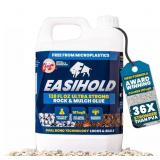 Vuba Easihold Rock Glue for Landscaping 1.08 Gallo