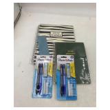 Office supplies 2 planners 2026 & 2-2Pack of mecha