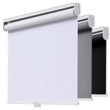 25x72 AOSKY Cordless Roller Shades Blackout Blinds