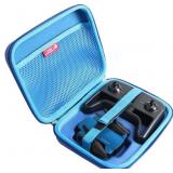 Lot Of 2 Hermitshell Travel Case for DEERC D20 Min