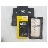iPhone 13 & 13 pro cases ; 5 brand new cases