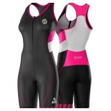 SLS3 Triathlon Suits Women - One Piece Tri Suit Wo