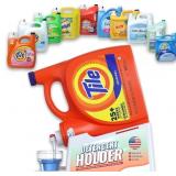 Pallet Of Various TidyFriend Liquid Laundry Deterg