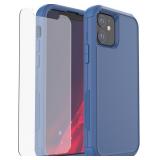 X-belmox Heavy Duty Case for iPhone 12/12 Pro, 3-L