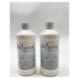 Lot Of 2 Ahh-Some Hot Tub & Spa Shell Cleaner | Re