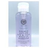 Lacuna Double Action Eye and Face Make-up Remover