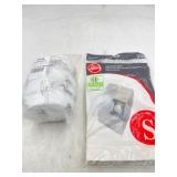 Vacuum cleaner bags and filters
