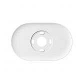 Google Nest Thermostat Trim Kit Snow