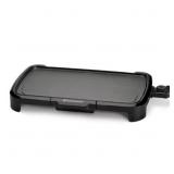 Toastmaster TM-203GR 10x20 Griddle, Black