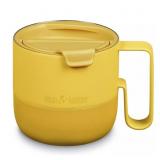 Rise 14oz Mug (w/ Flip Lid)