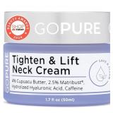 goPure Tighten & Lift Neck & Chest Moisturizer Cre