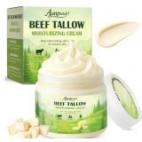 EXP 8/12/28- Beef Tallow for Skin Face Moisturizer