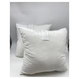 Lot Of 3 Utopia 22x22 Pillows-