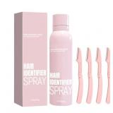 Lot Of 3 Hair Identifier Spray for Face Shaving fa