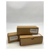 Lot Of 3 QUEEN OF THE THRONES Organic Golden Casto