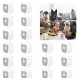 18 Pk Replacement Parts Vacuum Bags, Compatible wi