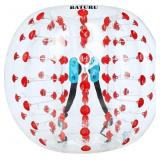 BATURU Inflatable Bumper Balls for Adults Teens 5