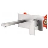 Wall Mount Faucet for Bathtub, Modern Business Sty