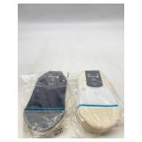 Med Lot Of 2 Stance Womens 3Pk Casual No Show Sock