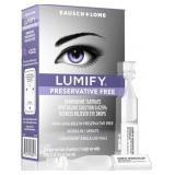 LUMIFY Preservative Free Eye Drops for Red Eyes, R