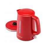 Toastmaster 1.7-Liter Kettle - Red