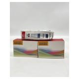 Lot of 3- 2 Packs Of Speedy Ink Colors Cyan, Magen