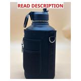 64 oz Water Bottle Insulated