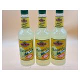BB:2028 three Texas Roadhouse margarita mixes
