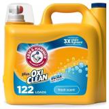 ARM & HAMMER Plus OxiClean Ultra Stain Fighters Li