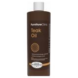 Furniture Clinic Teak Oil | Wood Oil Protects & Cl