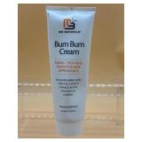 New Bum Bum Cream with Lemon Vanilla Scent, 2-in-1