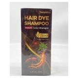 Seroniva Hair Dye Shampoo In the Color Light Brown