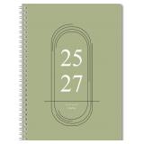 Lot of 2-Monthly Planner 2025-2027, July 2025 - Ju