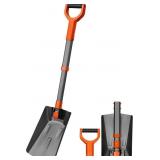 AstroAI 38.4" Folding Snow Shovel for Car, Extenda