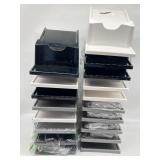 Lot of 18- Laundry Detergent Dispenser Storage Hol