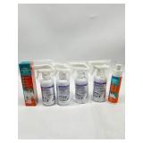 Lot of 6- 4 Dechra MiconaHex+Triz Spray Conditione