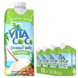 Best Use By: 16/JUL/26 Vita Coco Coconut Water, Pi