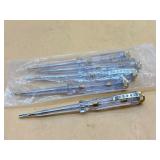 New 5-pack Test Screwdriver, Voltage Detector Pen