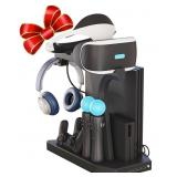 Skywin VR Charging Stand for Gamers, PSVR Charging