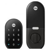Google Nest x Yale Lock - Tamper Proof Smart Lock