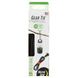 Nite Ize Gear Tie Original ProPacks - Reusable Rub