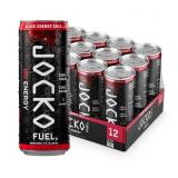 Lot of 2- Two 12 Packs, BB:2027 Jocko Fuel GO Ener