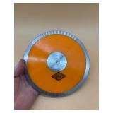 Sports training disc throw disc