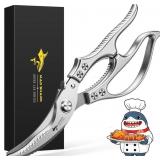 MAD SHARK Heavy Duty Poultry Shears, Kitchen Shear