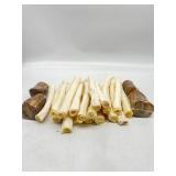 Lot of 23- Large Dog Treats/ Dog Chews