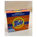 Tide 125 loads